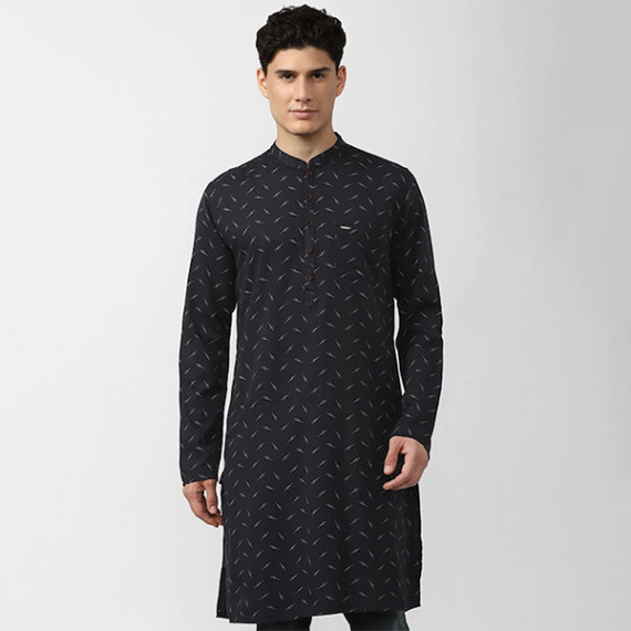 http://342977.6veg5luws.asia/products/men-black-geometric-printed-kurta-1