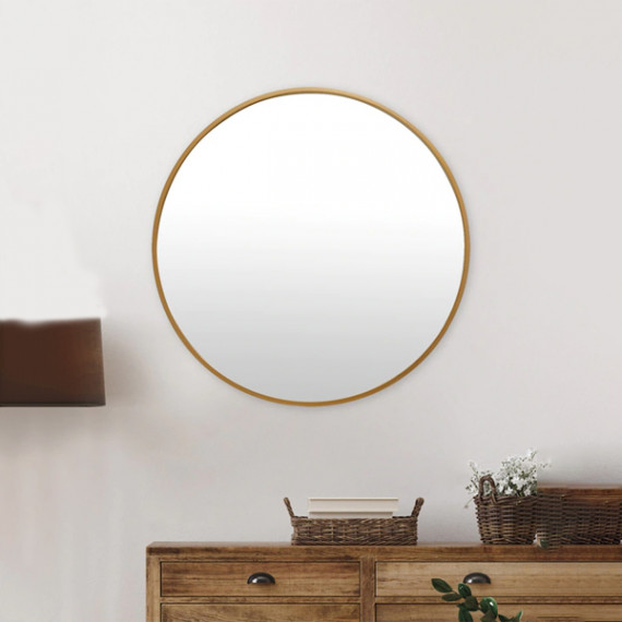 http://342977.6veg5luws.asia/products/brown-solid-gold-toned-frame-round-wall-mirror