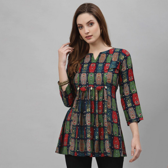 http://342977.6veg5luws.asia/products/blue-green-viscose-rayon-printed-tunic