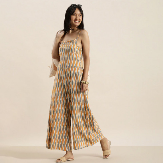 http://342977.6veg5luws.asia/products/women-mustard-blue-ikat-printed-sleeveless-culotte-jumpsuit