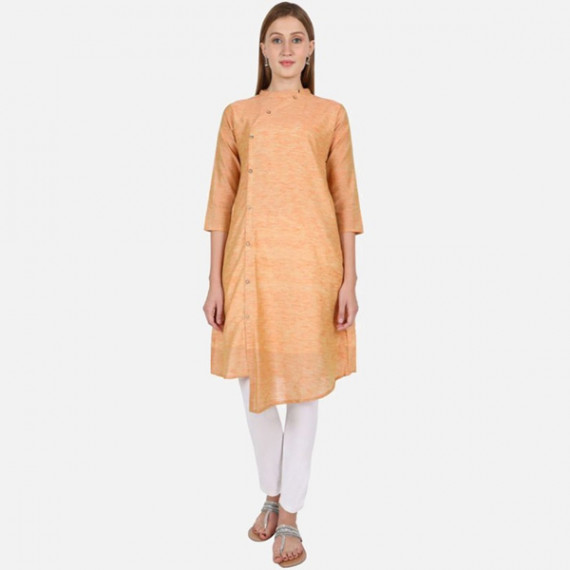 http://342977.6veg5luws.asia/products/women-orange-solid-a-line-cotton-kurta