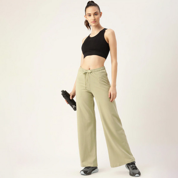 http://342977.6veg5luws.asia/products/women-olive-green-solid-cotton-wide-leg-track-pants