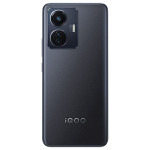 iQOO Z6 44W (Raven Black, 6GB RAM, 128GB Storage)