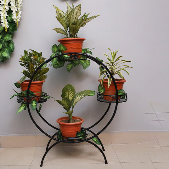 http://342977.6veg5luws.asia/products/set-of-4-black-solid-metal-planters-with-round-shaped-stand