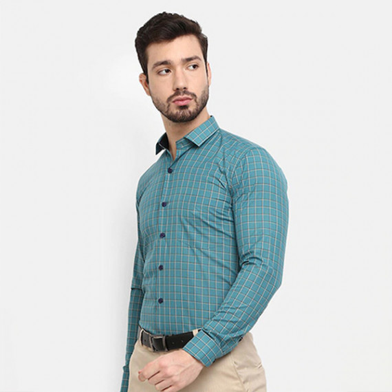 http://342977.6veg5luws.asia/products/men-green-checked-formal-shirt