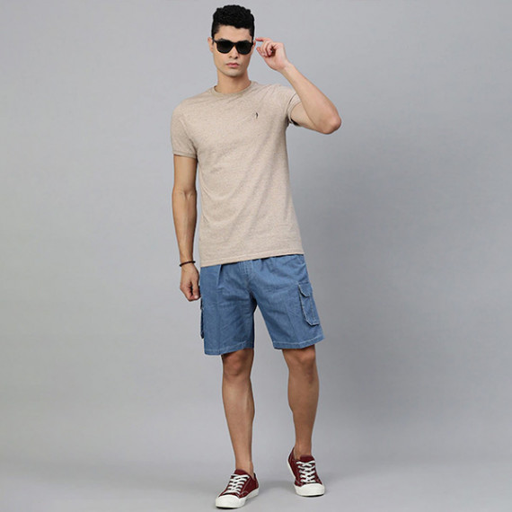 http://342977.6veg5luws.asia/products/men-blue-solid-pure-cotton-denim-cargo-shorts