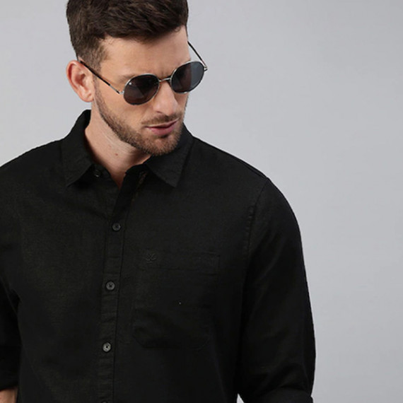 http://342977.6veg5luws.asia/products/men-black-slim-fit-cotton-casual-shirt