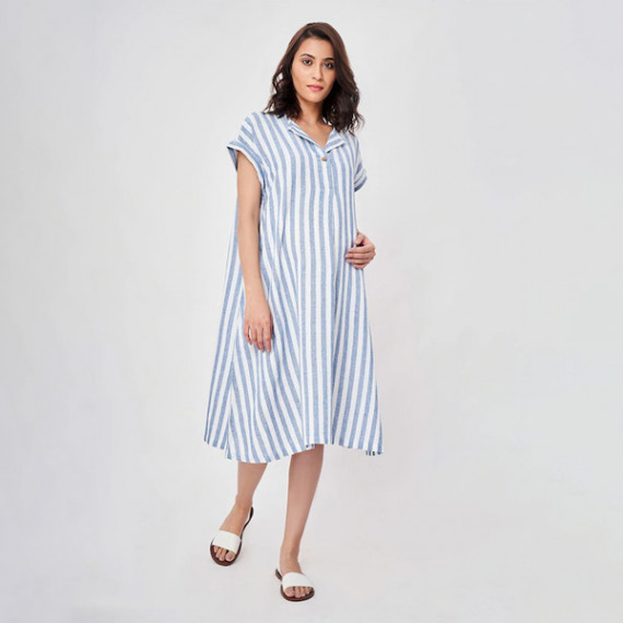 http://342977.6veg5luws.asia/products/blue-striped-maternity-shirt-midi-dress