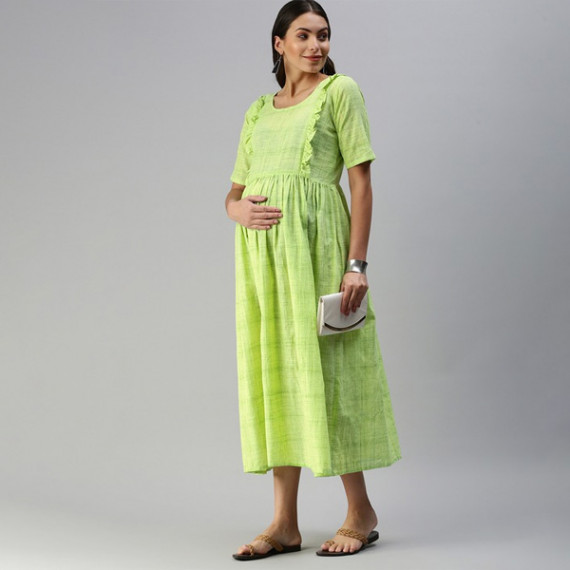 http://342977.6veg5luws.asia/products/lime-green-woven-design-handloom-maternity-a-line-midi-dress