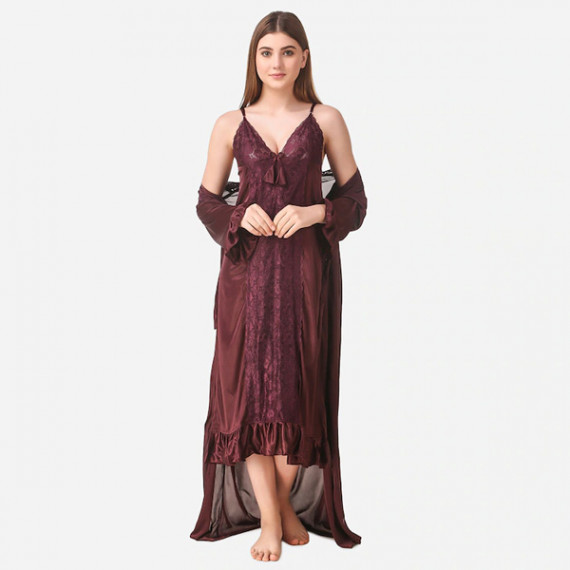 http://342977.6veg5luws.asia/products/brown-maxi-satin-solid-nightwear-set