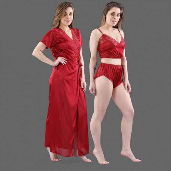 http://342977.6veg5luws.asia/products/women-maroon-solid-satin-3-piece-nightwear-set