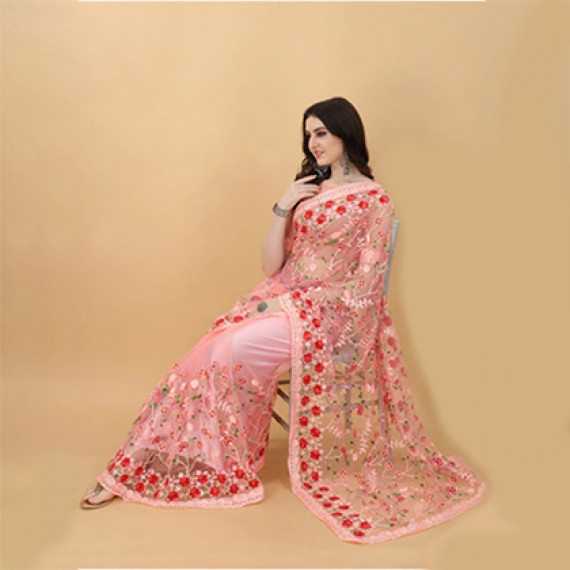 http://342977.6veg5luws.asia/products/pink-red-floral-embroidered-net-heavy-work-saree